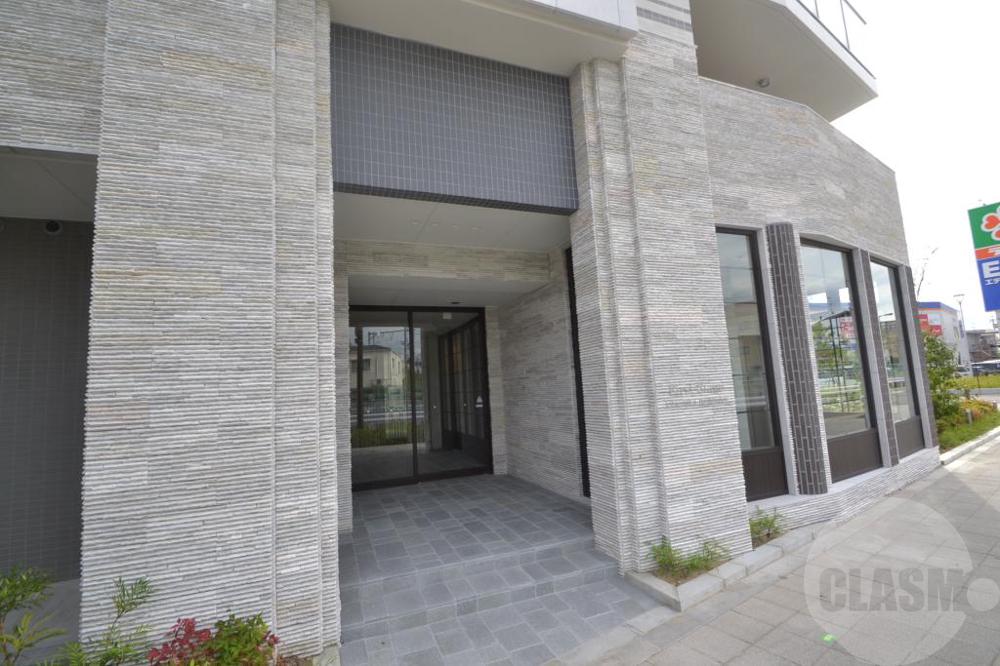 2/9 エントランス