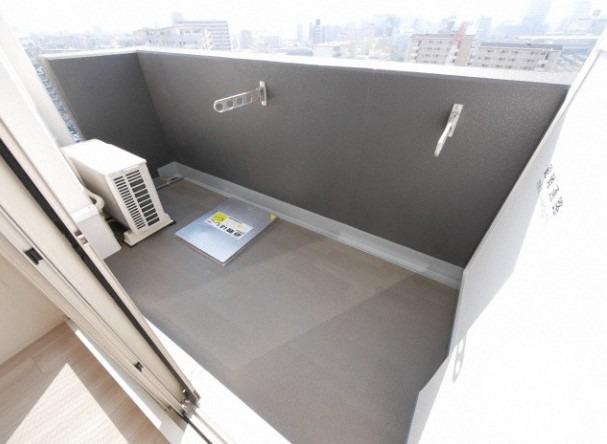 13/25 バルコニー