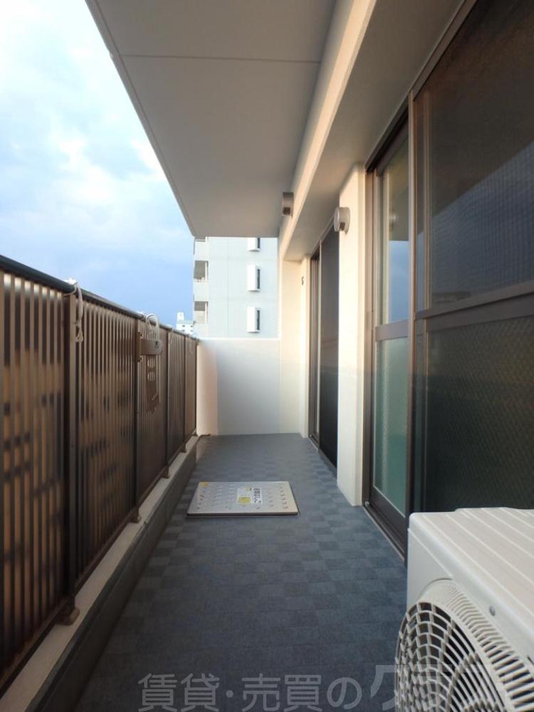 19/30 バルコニー