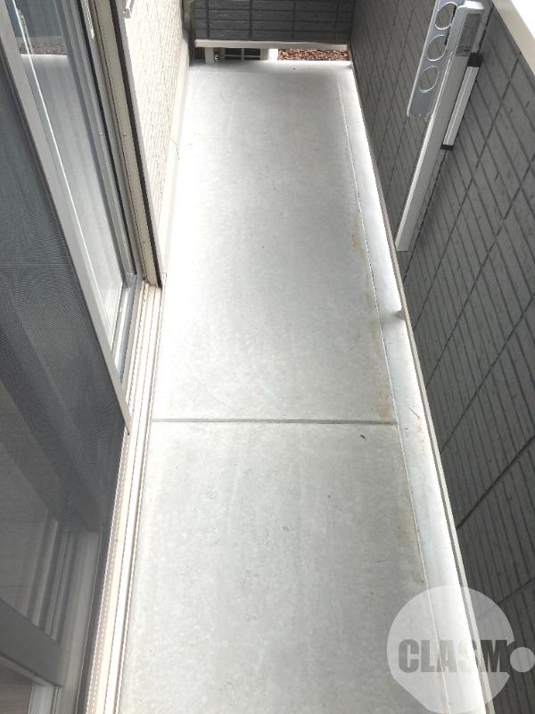 16/28 バルコニー