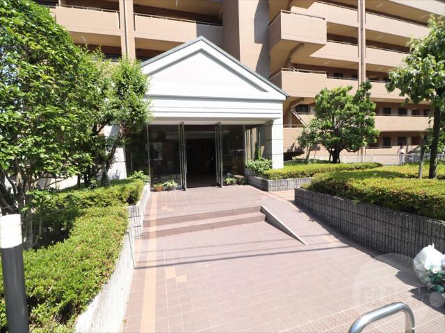 3/11 エントランス