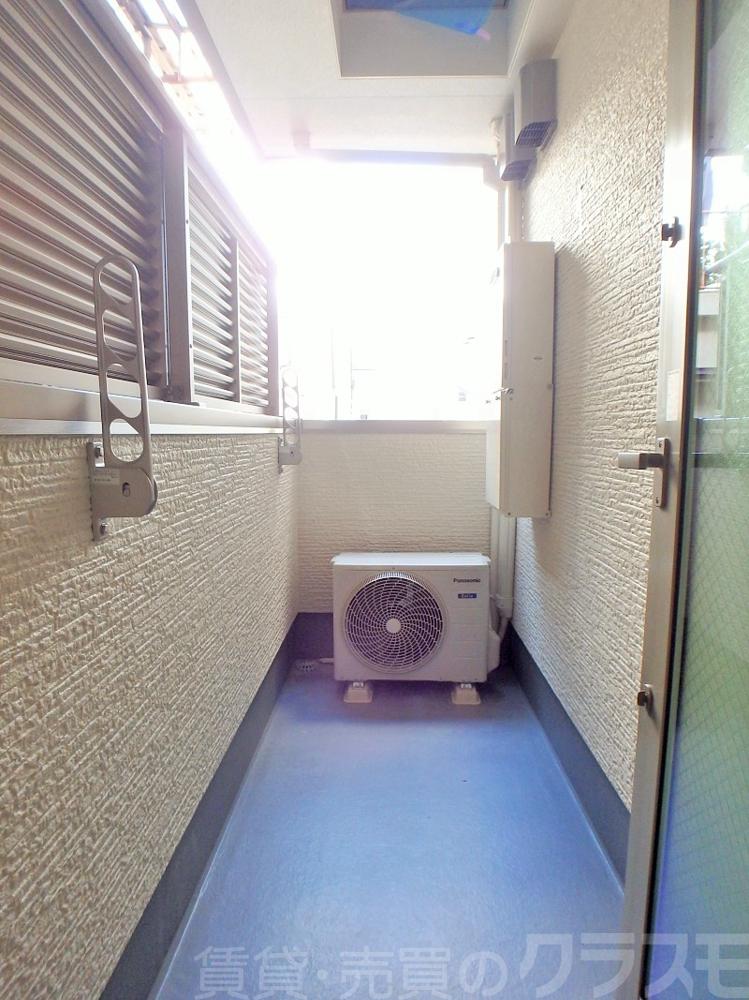 17/30 バルコニー