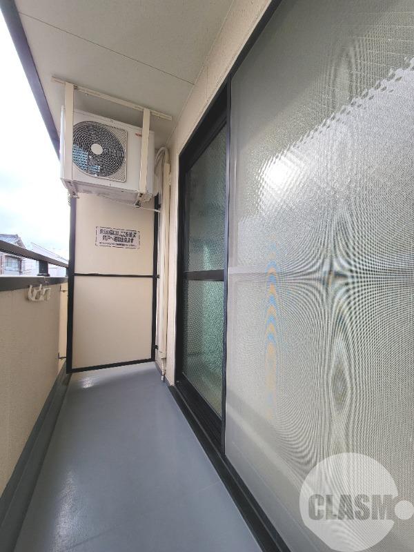 13/30 バルコニー