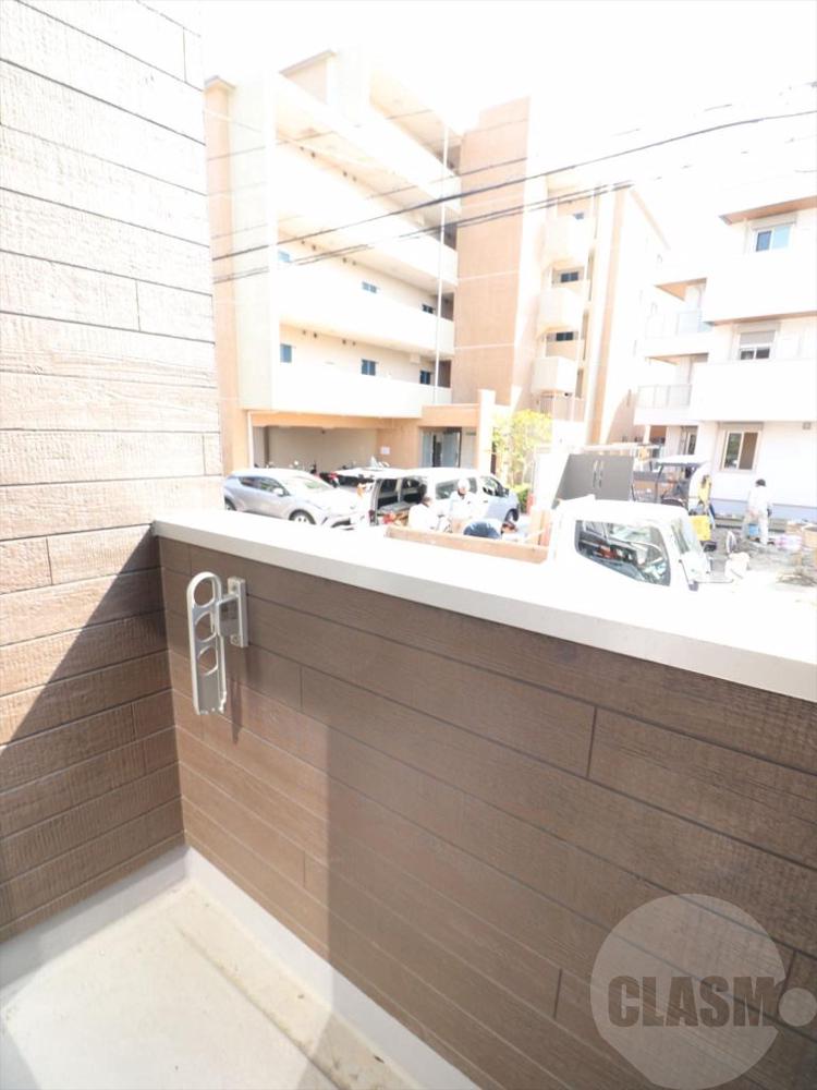 15/30 バルコニー