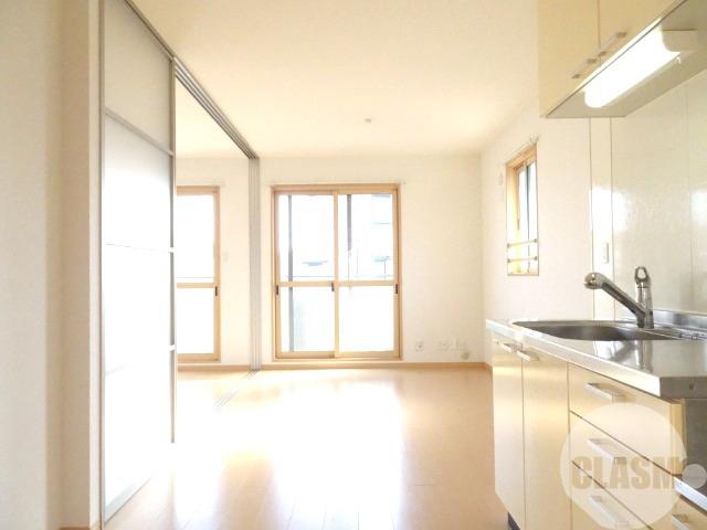 3/29 リビング/ダイニング