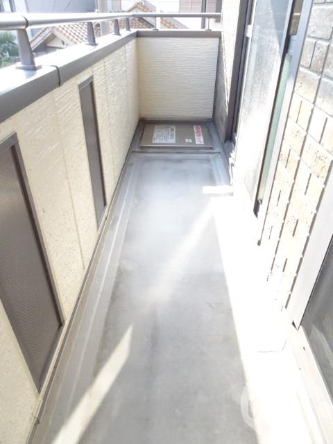 16/29 バルコニー