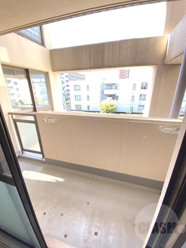 13/30 バルコニー