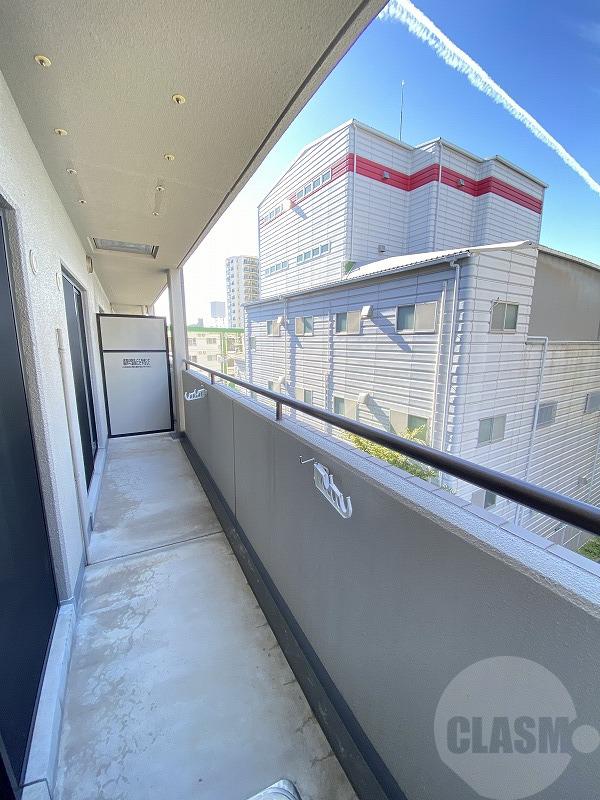 16/28 バルコニー