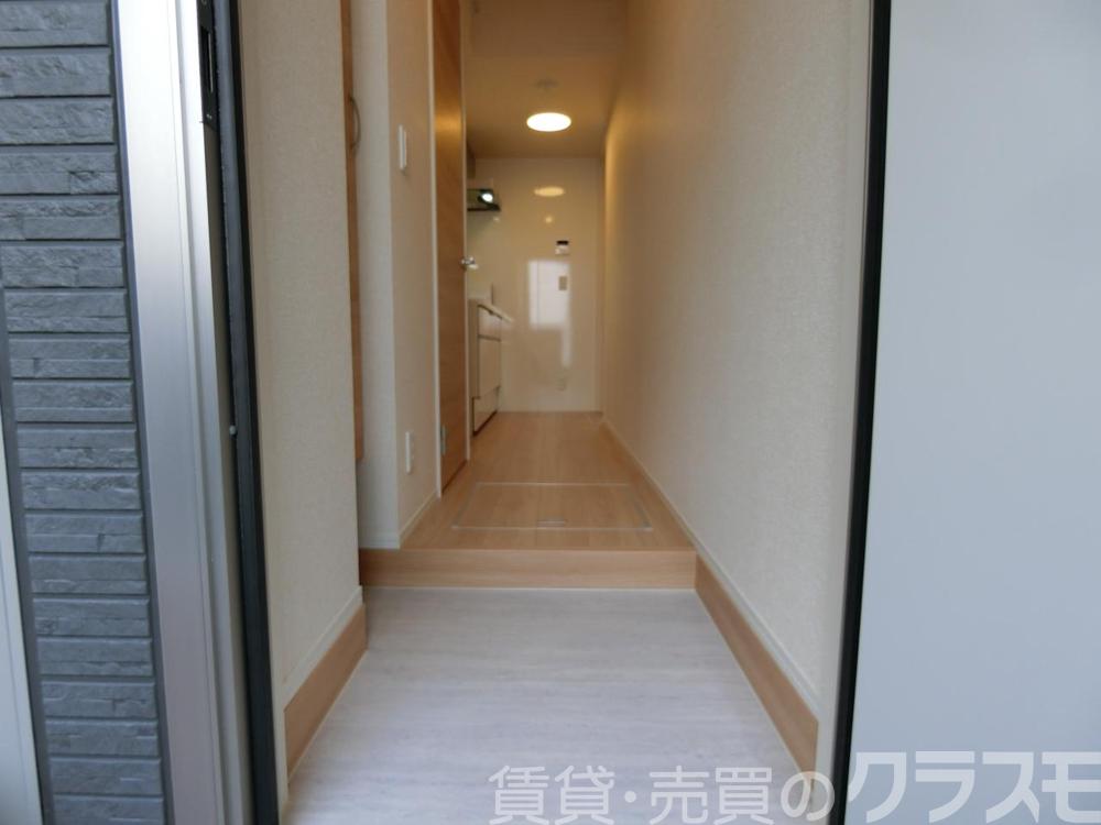 15/30 玄関