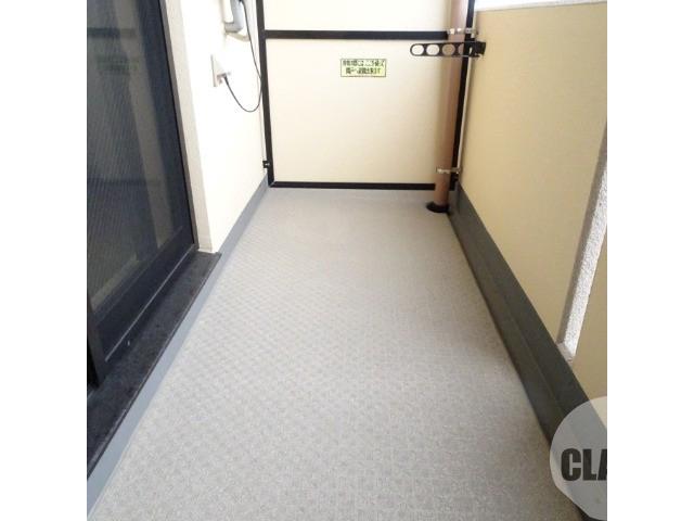 14/30 バルコニー