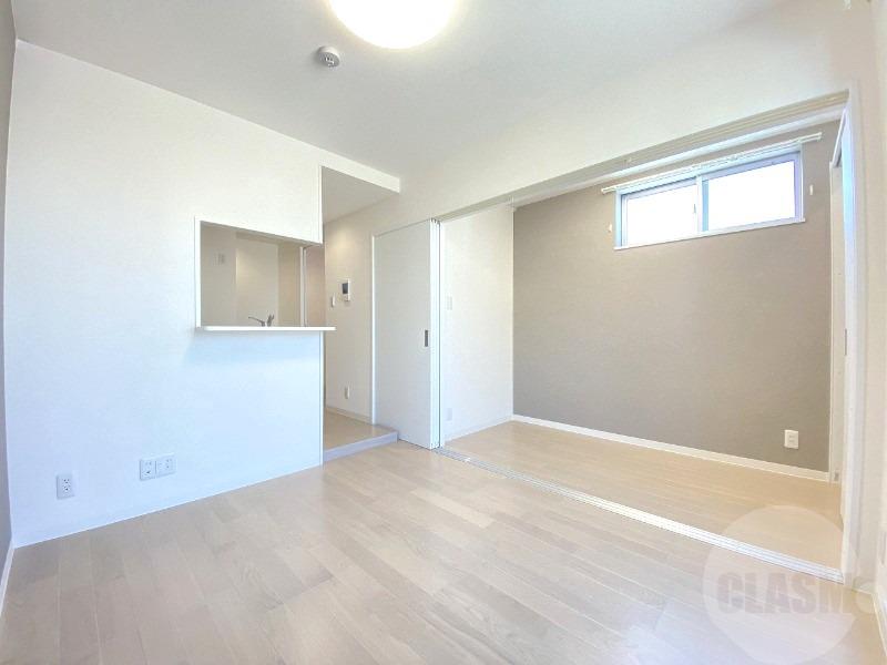 4/22 リビング/ダイニング