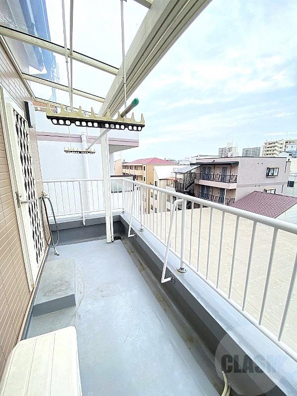 24/30 バルコニー