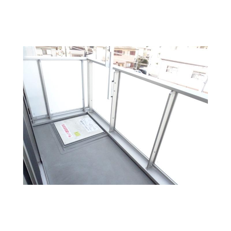 16/30 バルコニー