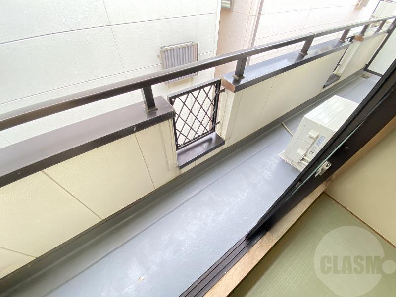 14/27 バルコニー