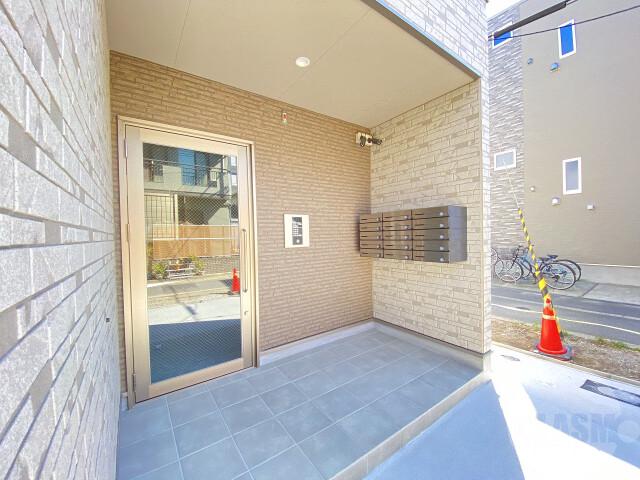 2/8 エントランス