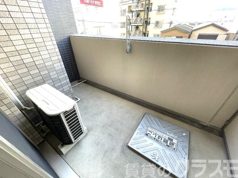 16/25 バルコニー