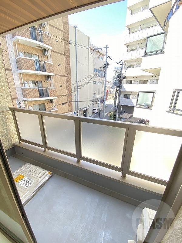 14/27 バルコニー