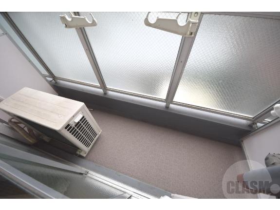 13/30 バルコニー