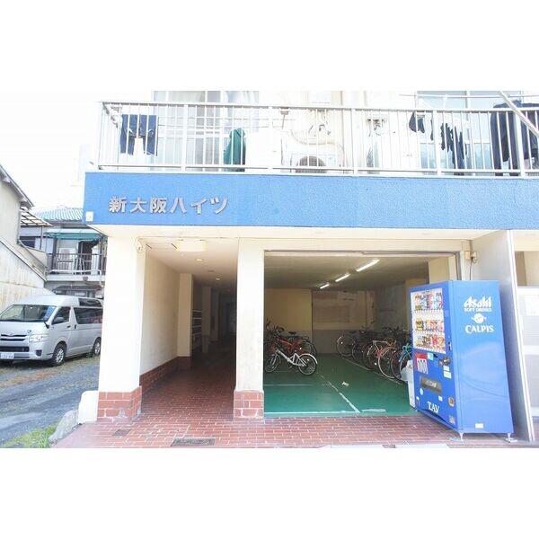 14/21 エントランス