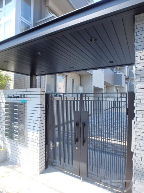 2/11 エントランス