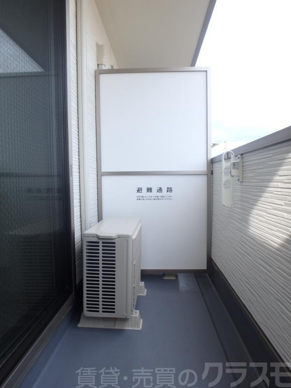 19/30 バルコニー