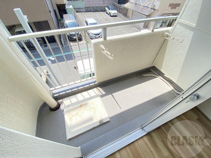 13/27 バルコニー