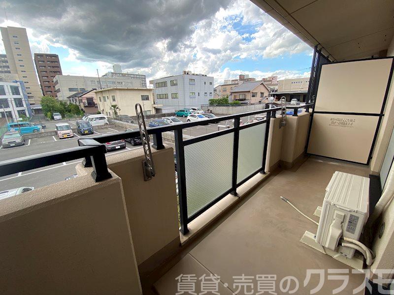 13/29 バルコニー