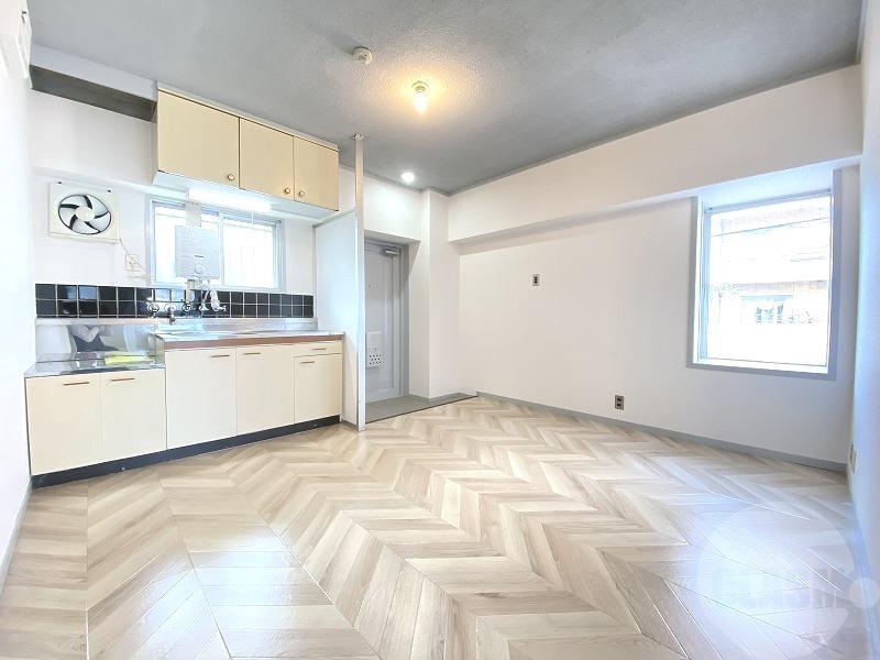 3/27 リビング/ダイニング