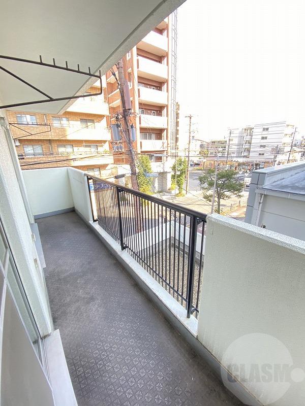 14/27 バルコニー