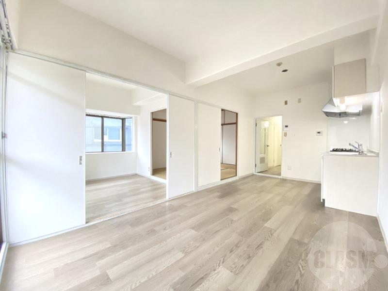 3/26 リビング/ダイニング