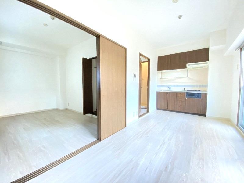 3/27 リビング/ダイニング