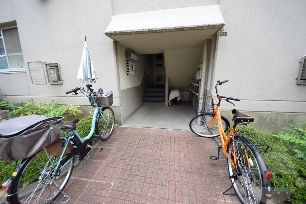 4/13 エントランス