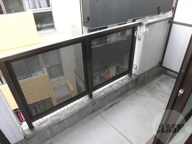 13/28 バルコニー