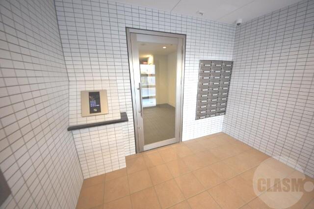 15/25 エントランス