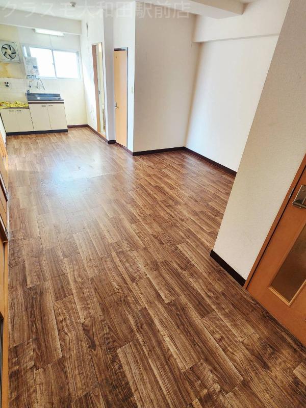 3/25 リビング/ダイニング