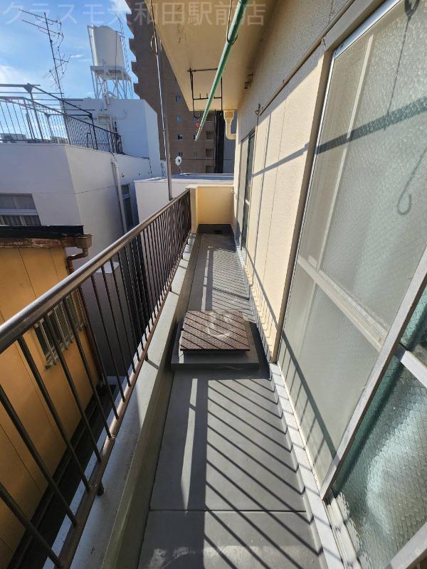 16/25 バルコニー