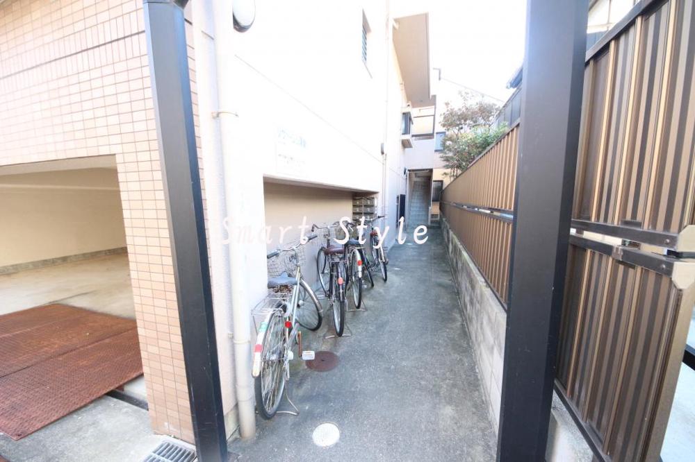 4/11 エントランス