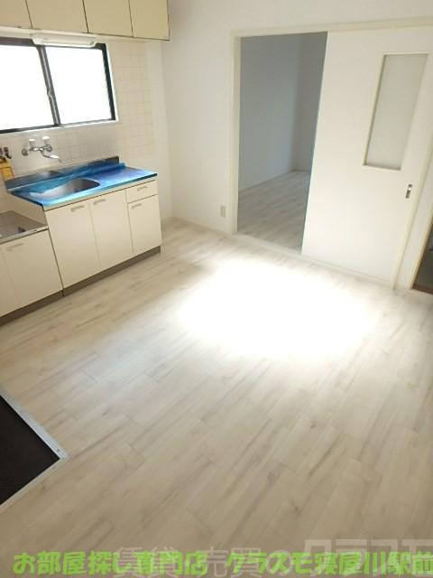 4/18 リビング/ダイニング