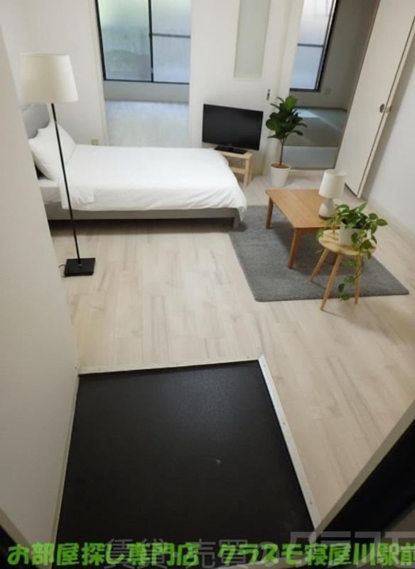 4/19 リビング/ダイニング