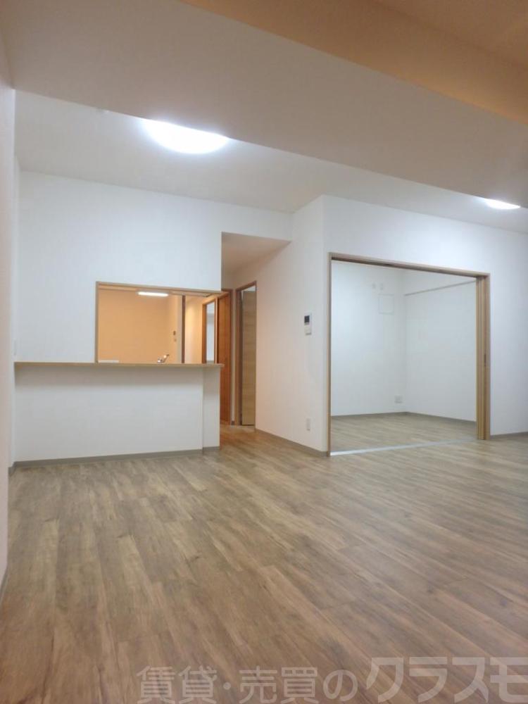 5/30 リビング/ダイニング