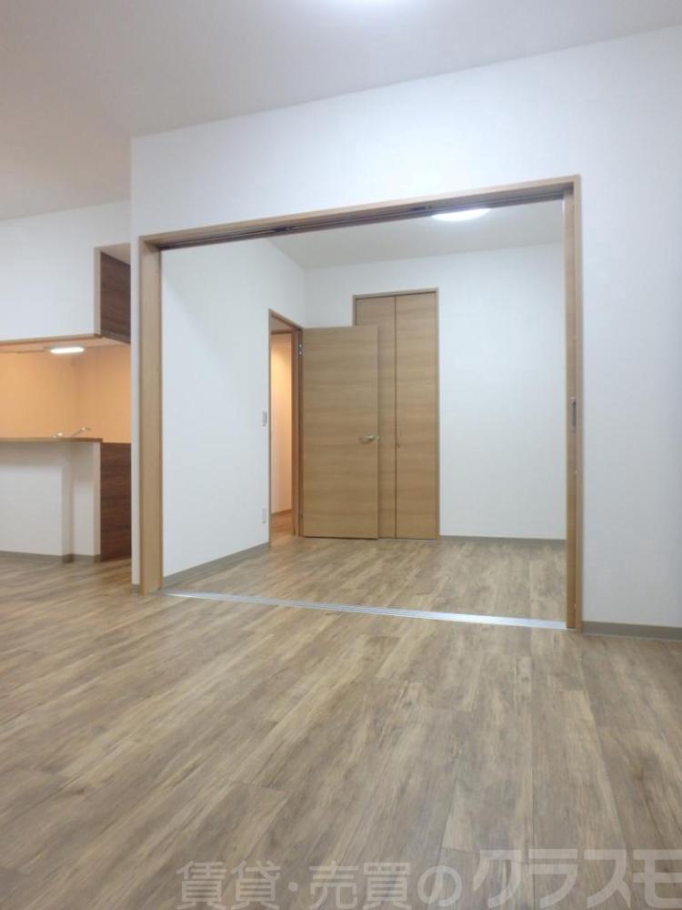 8/30 リビング/ダイニング