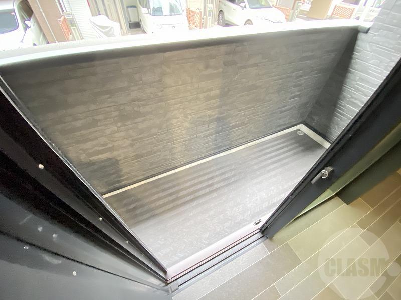 16/25 バルコニー