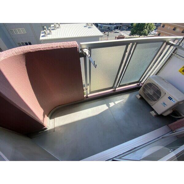 11/20 バルコニー