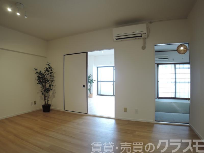 3/30 リビング/ダイニング