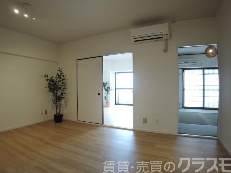 4/30 リビング/ダイニング