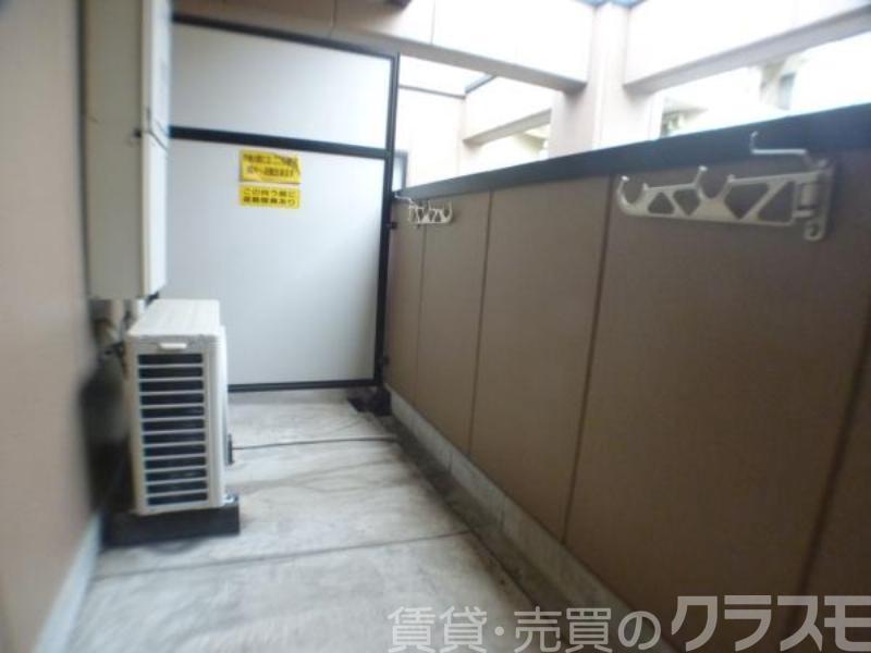 24/30 バルコニー