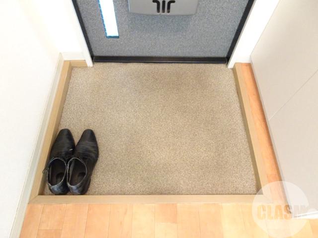 7/30 玄関