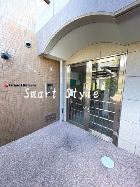 6/17 エントランス