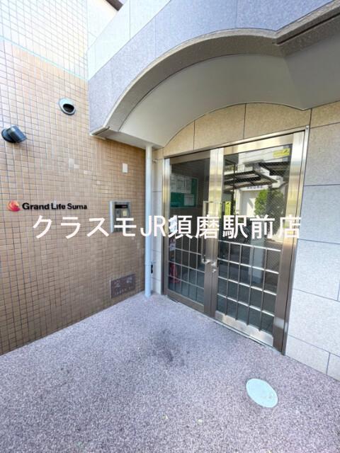 6/17 エントランス