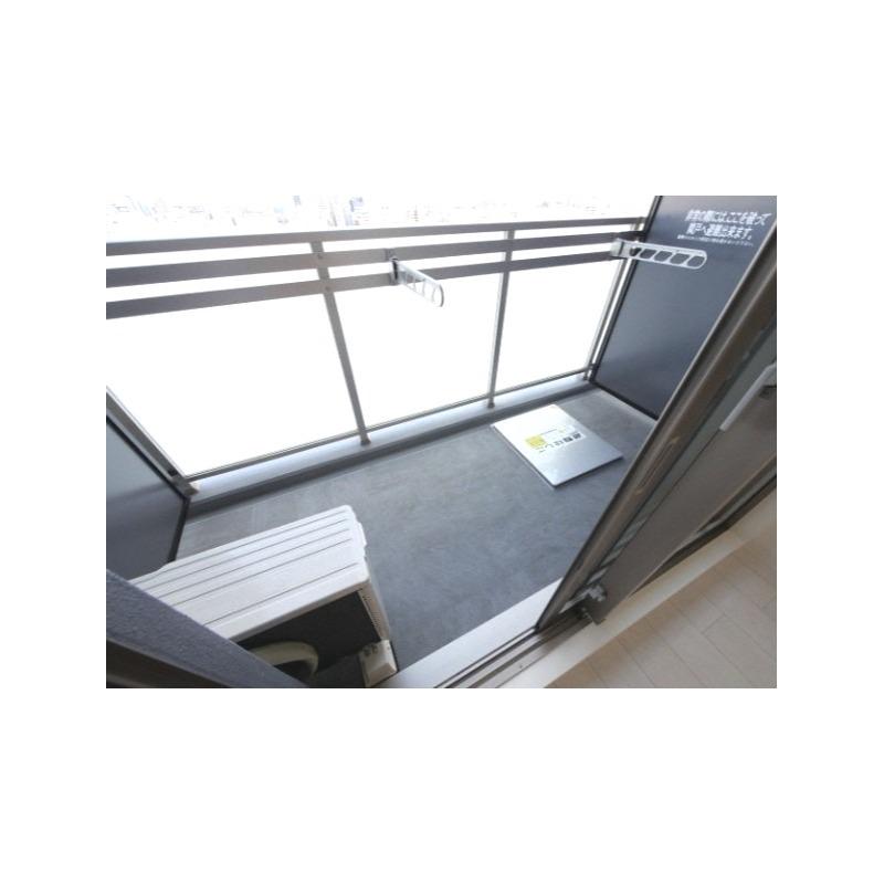 13/25 バルコニー